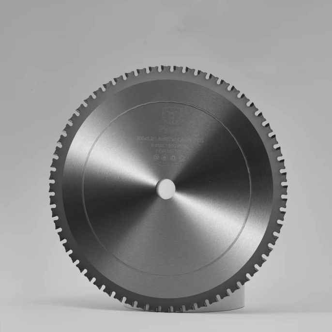 Диск пильный для распила металла 305x2.2/1.8x25.4 мм, 60T Русич 00-00000326