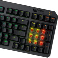 Клавиатура ASUS RA07 TUF K3 GEN II/RD/RU/DS ABS RUS / ASUS RA07 TUF K3 GEN II/RD/RU/DS ABS RUS 90MP0390-BKRA01