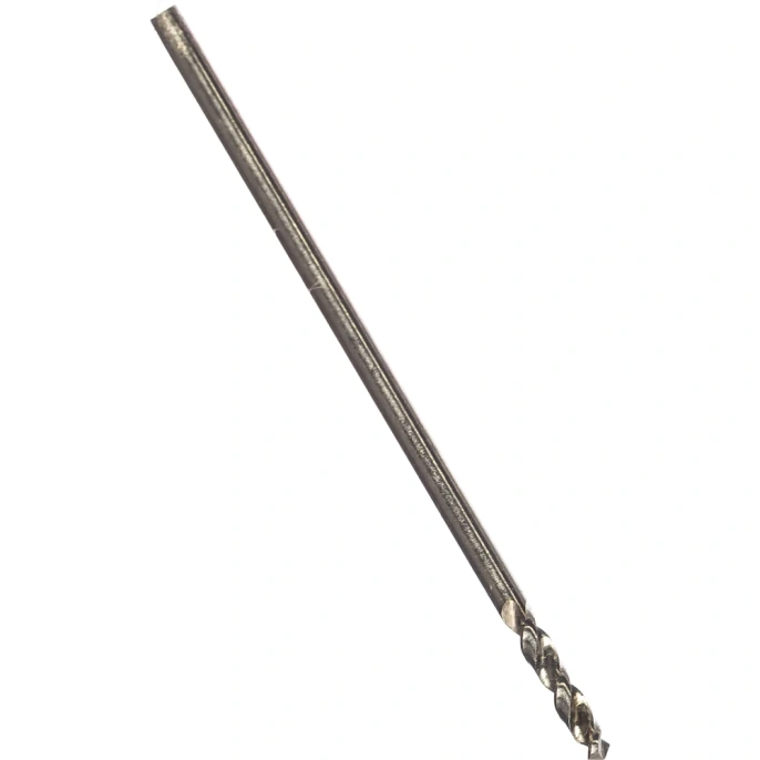 Сверло тип GU500DZ (1 мм, DIN1897, HSCO, без покрытия) Guhring  5524 1,000