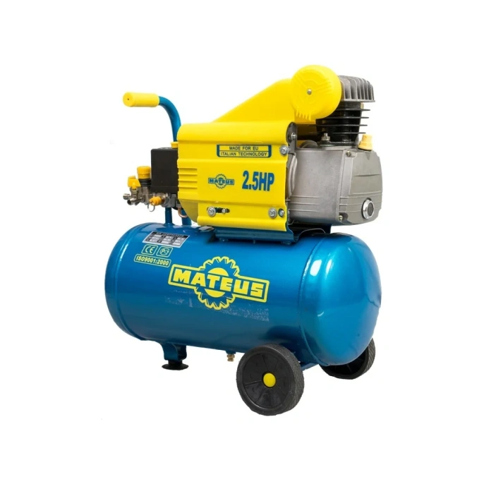 Компрессор MATEUS 2.5HP MS03202