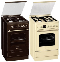 Газовые плиты