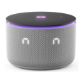 Умная колонка ЯНДЕКС Станция Мини 3 Про, 18Вт, с Алисой, серый Zigbee [yndx-00059gry]