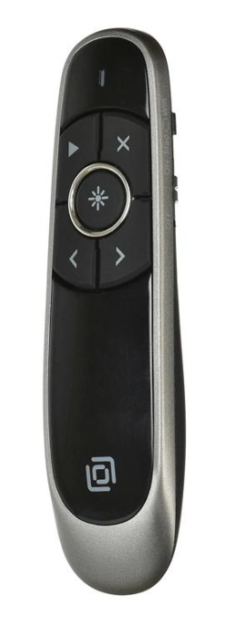 OKLICK Презентер Оклик 699P Radio USB 30м черный