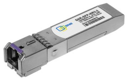 Трансивер SNR Модуль SFP WDM, дальность до 3км 6dB , 1550нм SNR-SFP-W53-3
