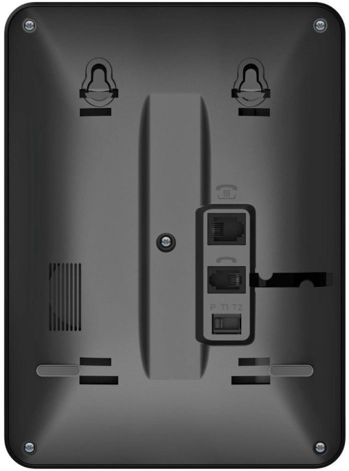 Телефон проводной Gigaset DESK400 черный