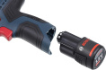 Дрель-шуруповерт Bosch GSR 120-LI, 2Ач,  с двумя аккумуляторами [06019g8000]