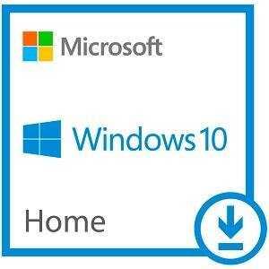 Лицензия на ПО/ WIN HOME 10 32-bit/64-bit All Lng PK Lic Online DwnLd NR