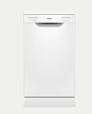 Отдельностоящая посудомоечная машина 45СМ ZWM456WEH 1100501 HANSA