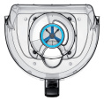 Пылесос Samsung VC18M21A0SB/EV, 1800Вт, синий/черный