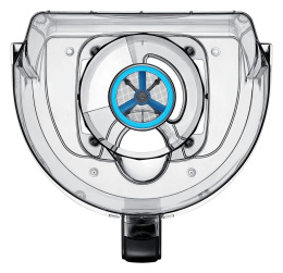 Пылесос Samsung VC18M21A0SB/EV, 1800Вт, синий/черный