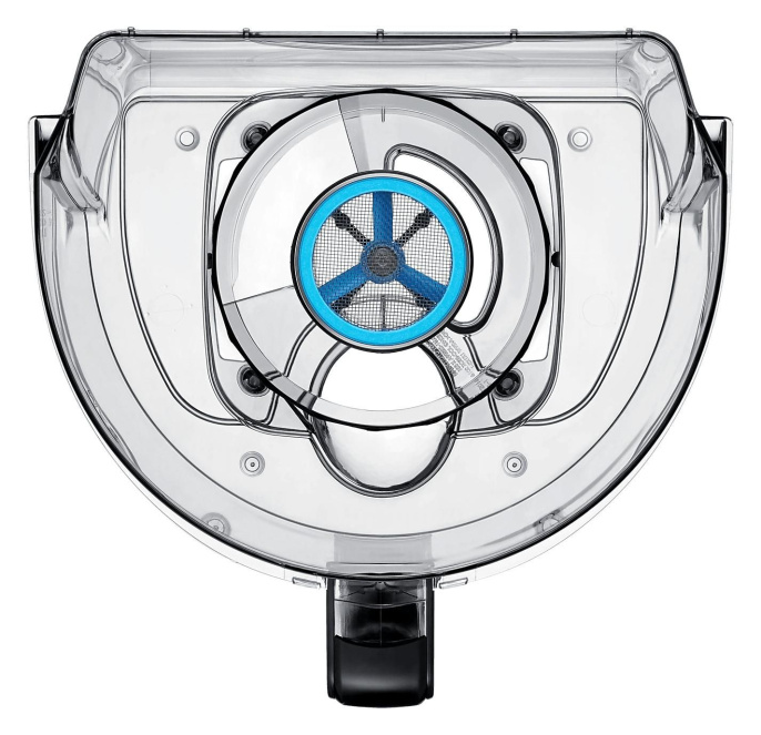 Пылесос Samsung VC18M21A0SB/EV, 1800Вт, синий/черный