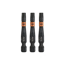 Биты ударные AAK503TX30 (3 шт; TX30; 50 мм) AEG 4932479189