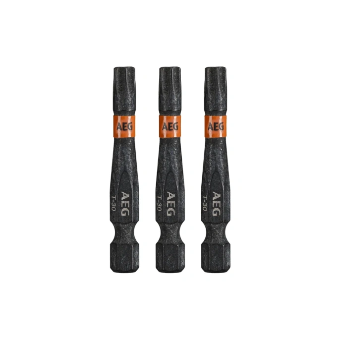 Биты ударные AAK503TX30 (3 шт; TX30; 50 мм) AEG 4932479189