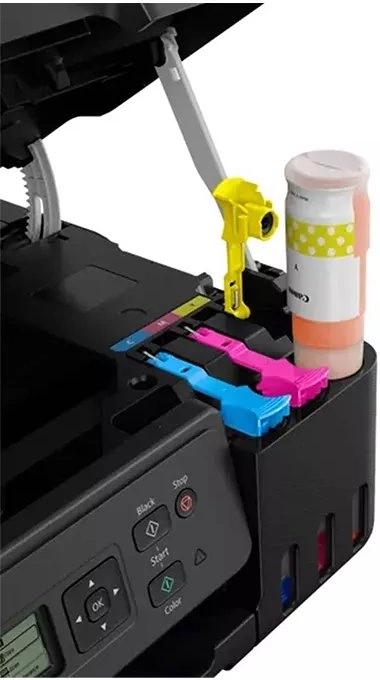 МФУ струйный Canon Pixma G3470 5805C029 A4 WiFi белый