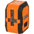 Лазерный уровень TDM ELECTRIC лу-1(к) гранит, 15 м, ± 1 мм/5 м, два луча, 635 нм, резьба 1/4 SQ1018-0302