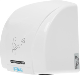 Сушилка для рук G-TEQ 8851 PW,  белый