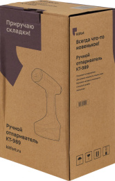 Ручной отпариватель Kitfort KT-989 КТ-989