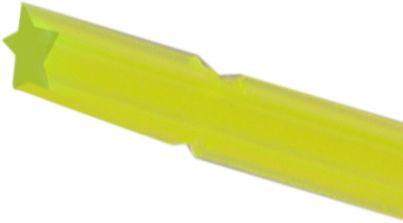 Леска для садовых триммеров Huter S24100 d 2.4мм L 100м для GGT-800S T /1000S T /1300S T /1500S T 71/2/4