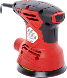 Эксцентриковая шлифмашина REDVERG RD-OS30-125