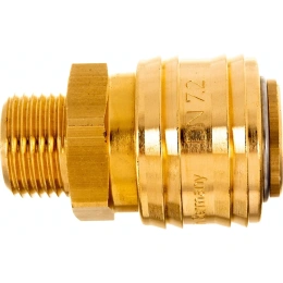 Муфта быстросъемная RODCRAFT с наружной резьбой 3/8" 8951011785 В0000000047306