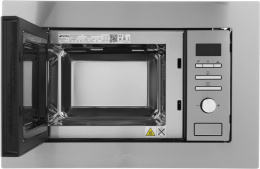 Микроволновая печь Smeg FMI020X 21л. 800Вт нержавеющая сталь встраиваемая