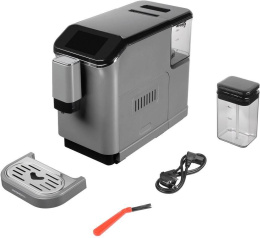 Кофемашина автоматическая Redmond CM707,  19Бар,  с автоматическим капучинатором,  серый