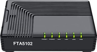 Шлюз IP FLYINGVOICE FTA5102 E2