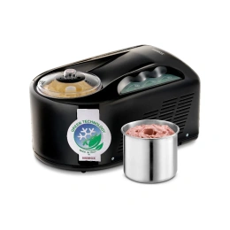 Мороженица Nemox GELATO PRO1700Up цвет черный, программируемая, алюминиевый корпус, прямой привод, газ R290a, объем 1.7 л, 220-240 V, 50-60 Hz, 150 W 003A600835R00