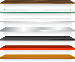 Полки к шкафам