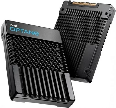 Твердотельный накопитель Intel Optane SSD DC P5800X Series (3.2TB, 2.5in PCIe x4, 3D XPoint), 1 year