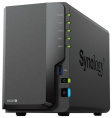 СХД настольное исполнение 2BAY NO HDD DS224+ SYNOLOGY