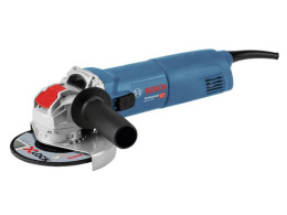 Одноручная углошлифмашина BOSCH GWX 10-125 в кор. 06017B3000