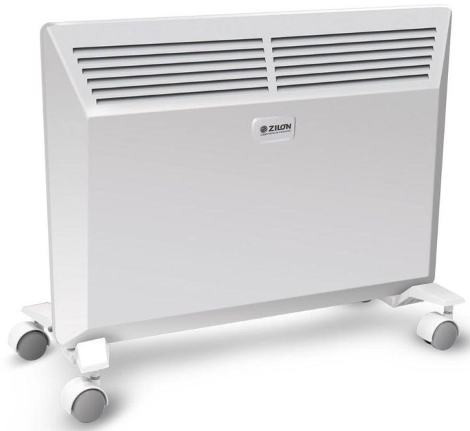 Конвектор Zilon Комфорт 3.0 ZHC-1500 SR3.0 1500Вт белый