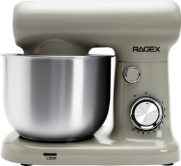 Планетарный миксер 3 в 1 RAGEX R008-110, 3л, 1500Вт, цвет: 110 (бежевый)