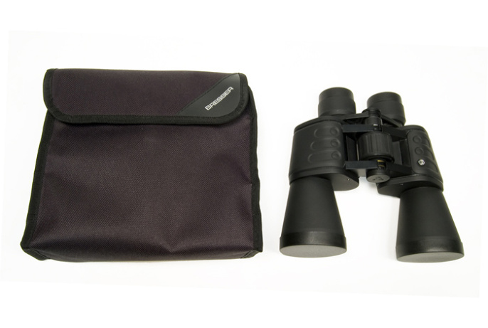 Бинокль Bresser Hunter 7x50