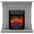 Каминокомплект RealFlame VALLY GR-F714 + Majestic LUX BL 9912265