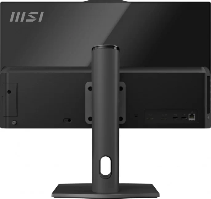 MSI Modern AM242P 1M-1029XRU [9S6-AE0721-1029] Black 23.8" {Full HD i5 120U (1.4) /16Gb/ SSD512Gb/noOS/K+M}