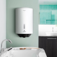 Водонагреватель Timberk Season 2.0 SWH RE19 80 V,  накопительный,  1.5кВт,  80л,  белый