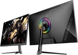 Монитор NPC 23.8" MD2412 черный IPS LED 16:9 HDMI M/M 250cd 178гр/178гр 1920x1080 180Hz G-Sync FreeSync DP FHD USB 3.12кг
