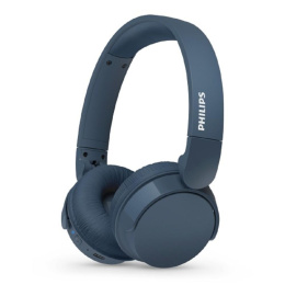 Наушники Philips TAH4209, Bluetooth, накладные, синий [tah4209bl/00]