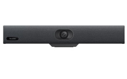 USB-видеокамера Yealink UVC34 4k, 5X, E-PTZ, встроенный саундбар и микрофоны, AMS 2 года