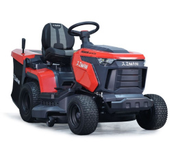 Садовый трактор ZimAni TC92HL 16 л.с., шир 92, травосборник 320 л