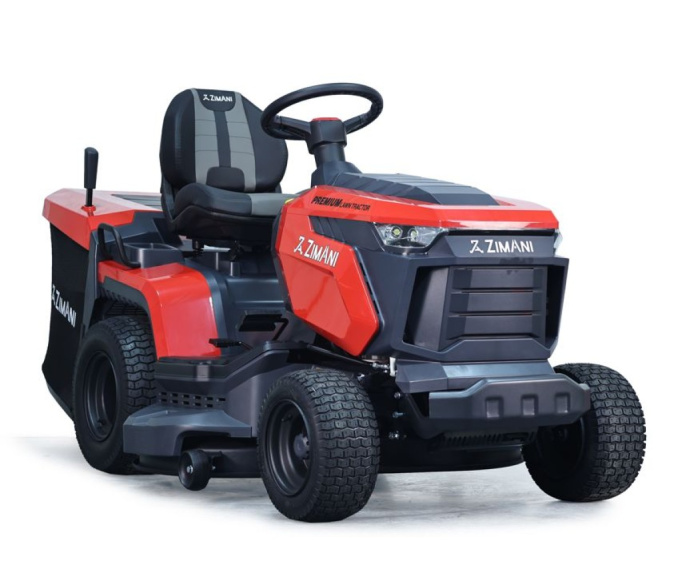 Садовый трактор ZimAni TC92HL 
(16 л.с., шир 92, травосборник 320 л)
