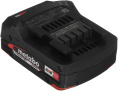 Батарея аккумуляторная Metabo Li-Power 18В 2Ач Li-Ion 625026000