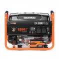 Гибридный генератор Daewoo Master GDA 3500 DFE, 220 В, 3.2кВт