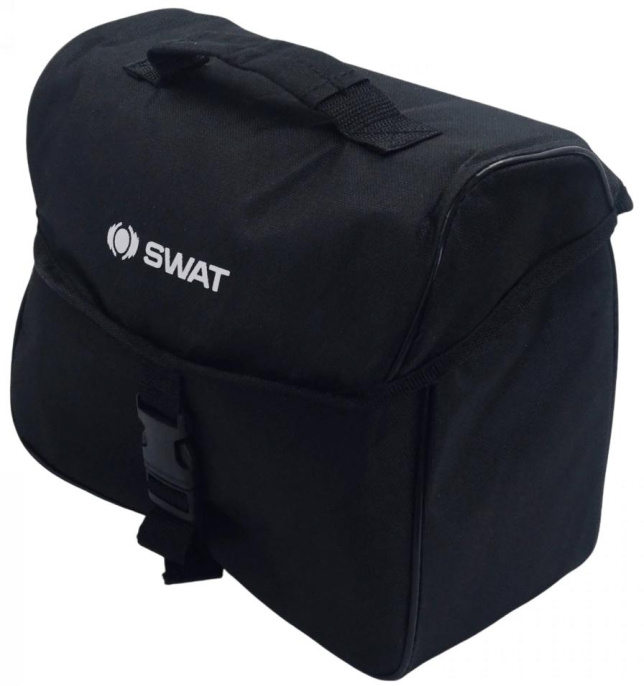 Автомобильный компрессор Swat SWT-306 шланг 5м