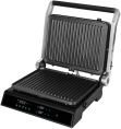 Электрогриль Red Solution SteakPRO RGM-M81 1950Вт черный/серебристый