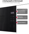 Микроволновая печь Lex BIMO 15.02N BBL 15л. 600Вт черный встраиваемая CHVE000040