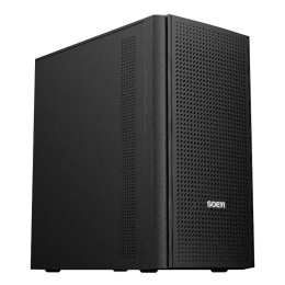 Корпус для ПК ACD ACD M2-500 mATX, PSU 500W; USB3.0+USB1.1*2+HD Audio; FAN 3x120 mm M2 MO-SG28-S500