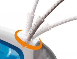 Утюг Gorenje SIH1800BLT, 1800Вт, синий/белый